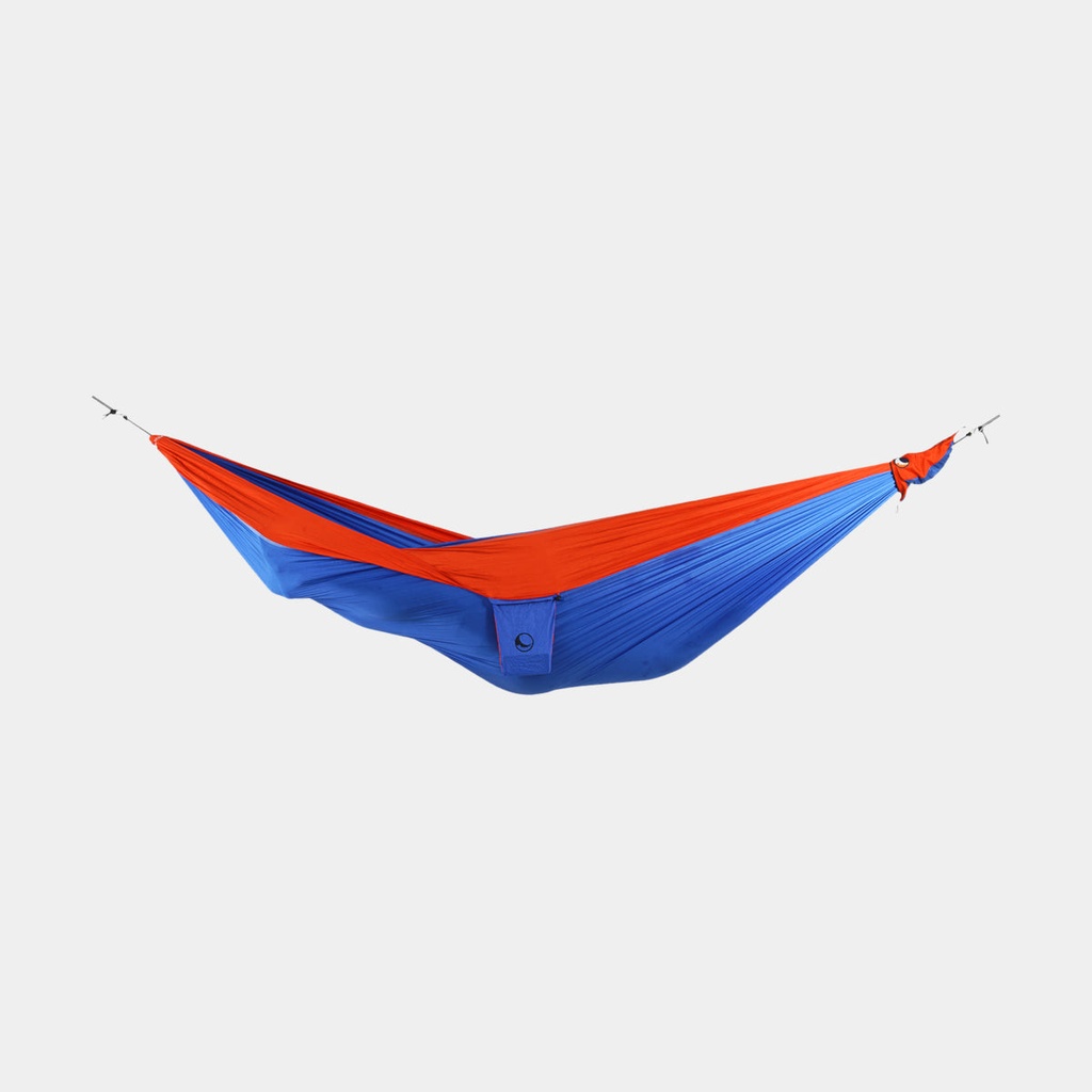 Hammock 2P Original Royal Blue / Orange