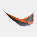 Hammock King Size Dark Grey / Orange