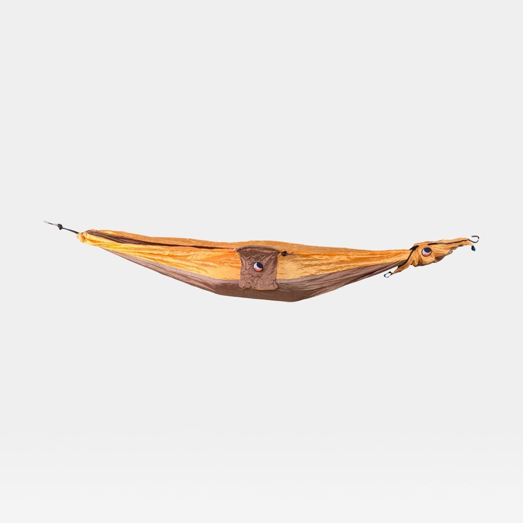 Hammock Mini Brown / Dark Yellow