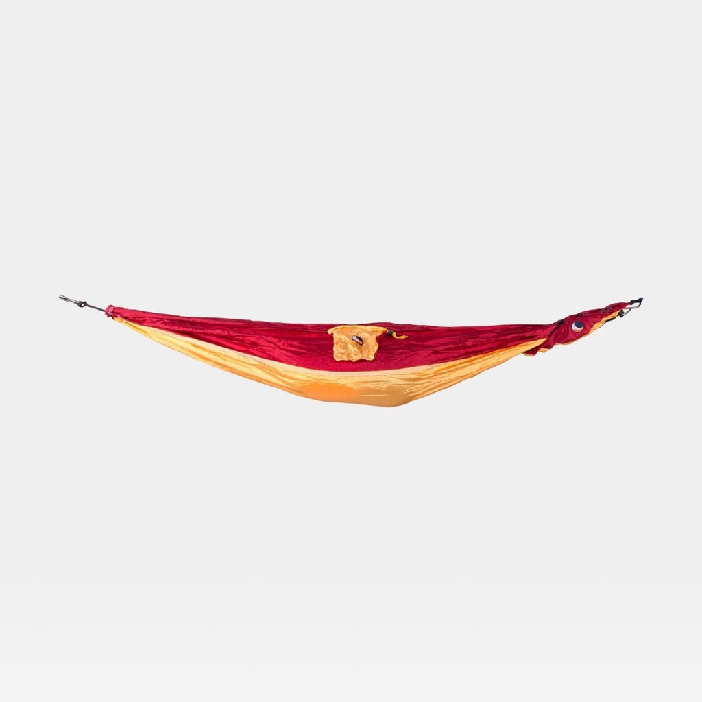 Hammock Mini Dark Yellow / Burgundy