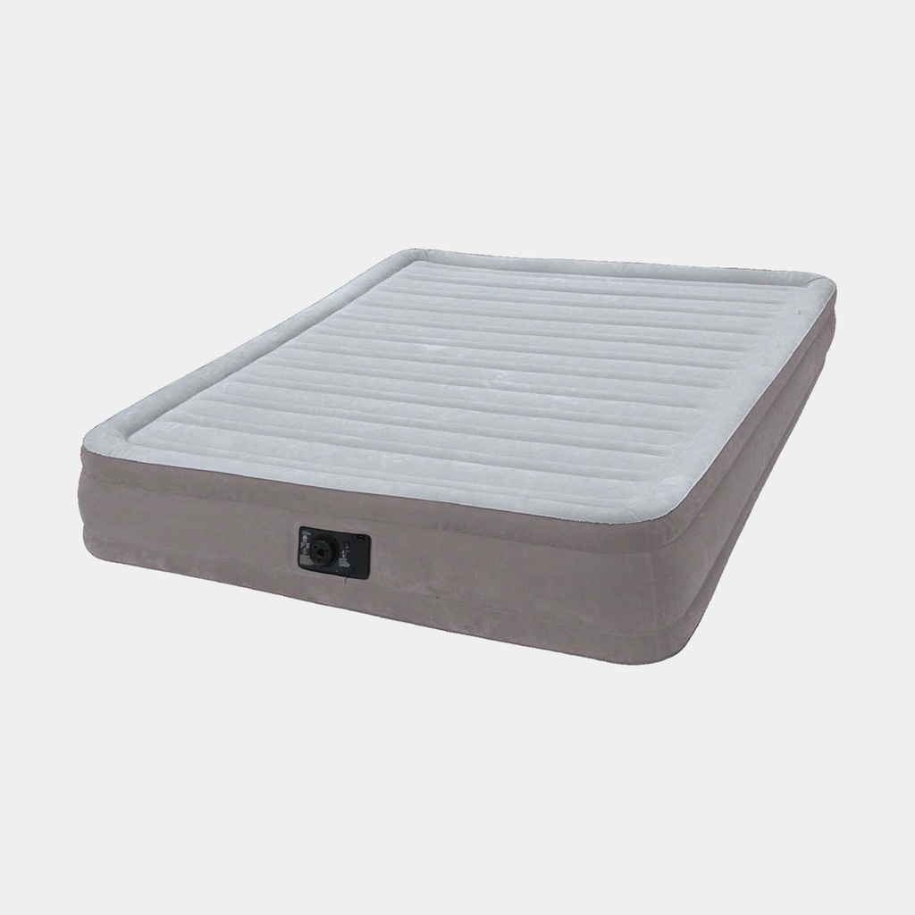 Inflatable Bed Queen Double 220V 203 x 152 x 33cm