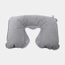 Neck Cushion Inflatable Grey