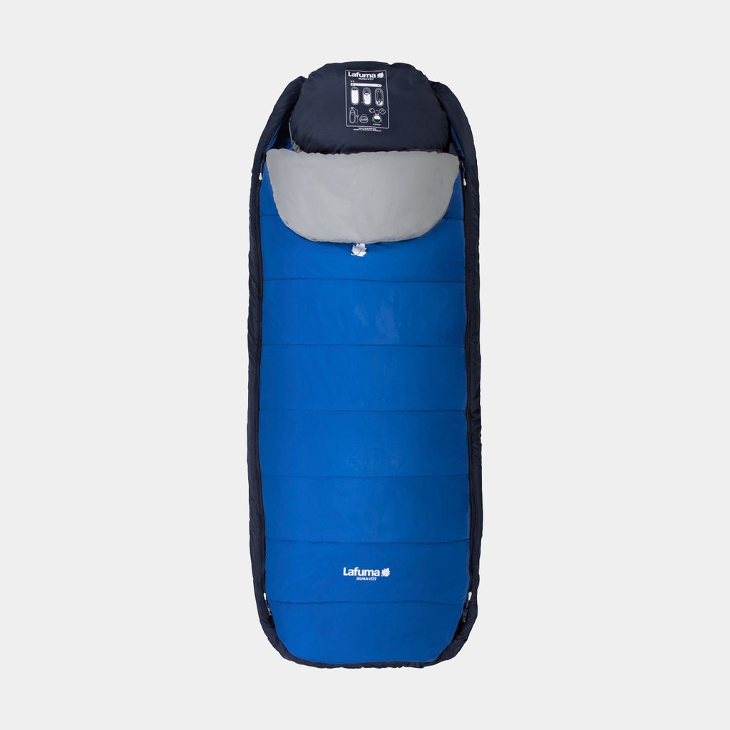 Nunavut Azur Blue