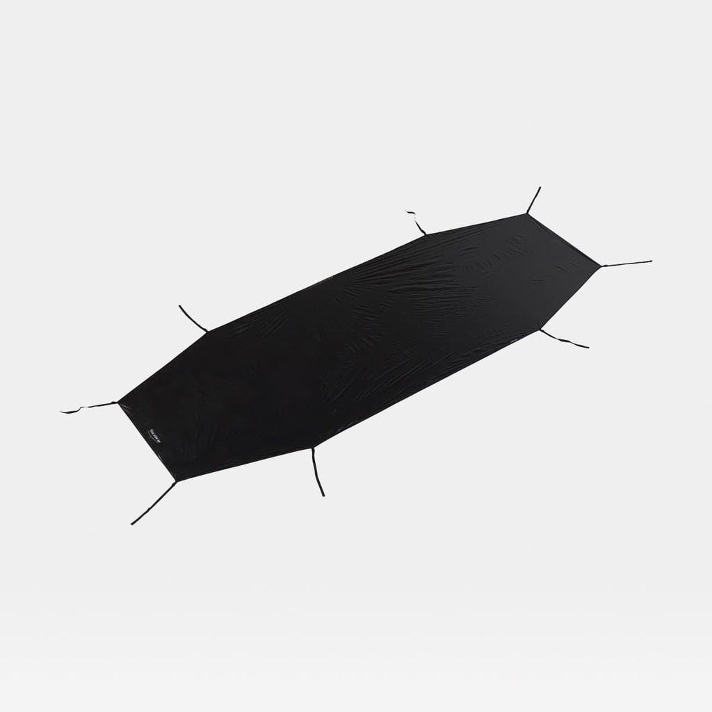 Oppland 2 Footprint Black