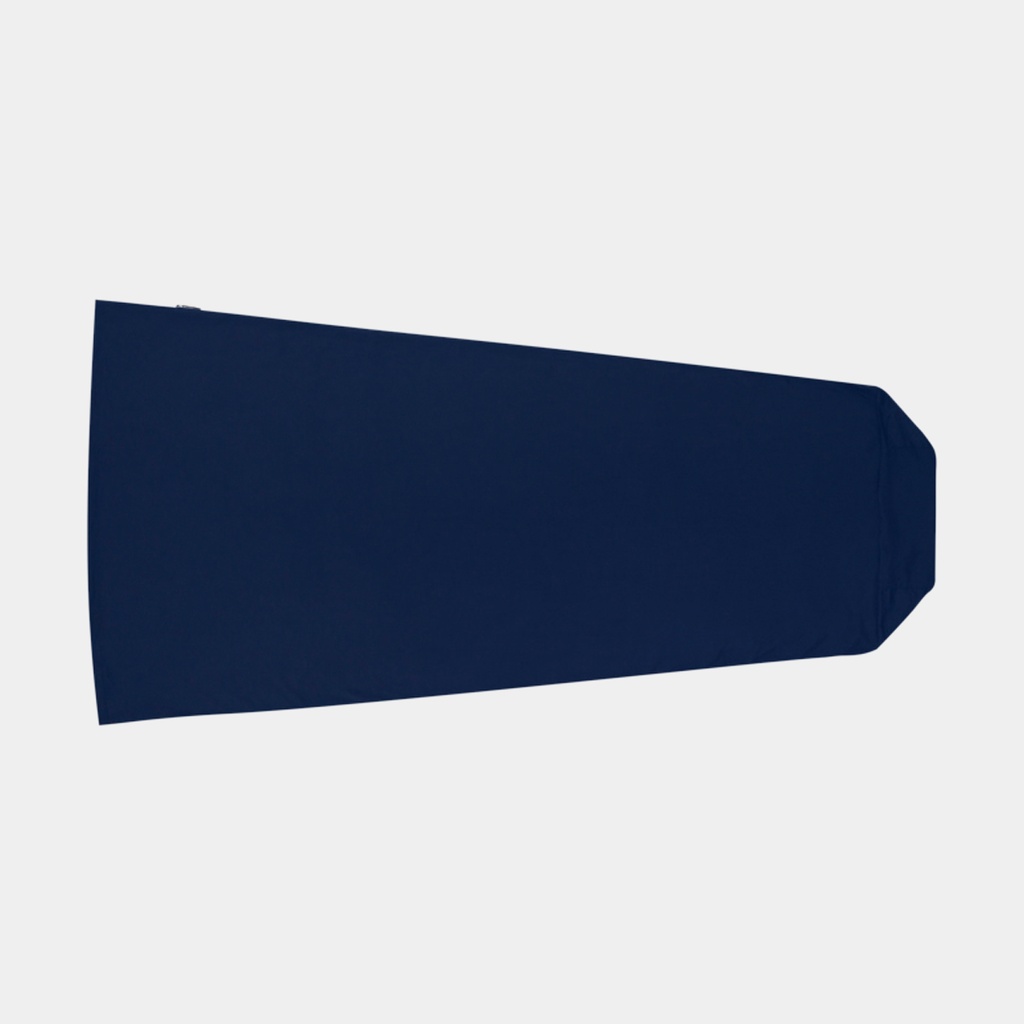 Premium Cotton Liner Mummy Ocean Blue