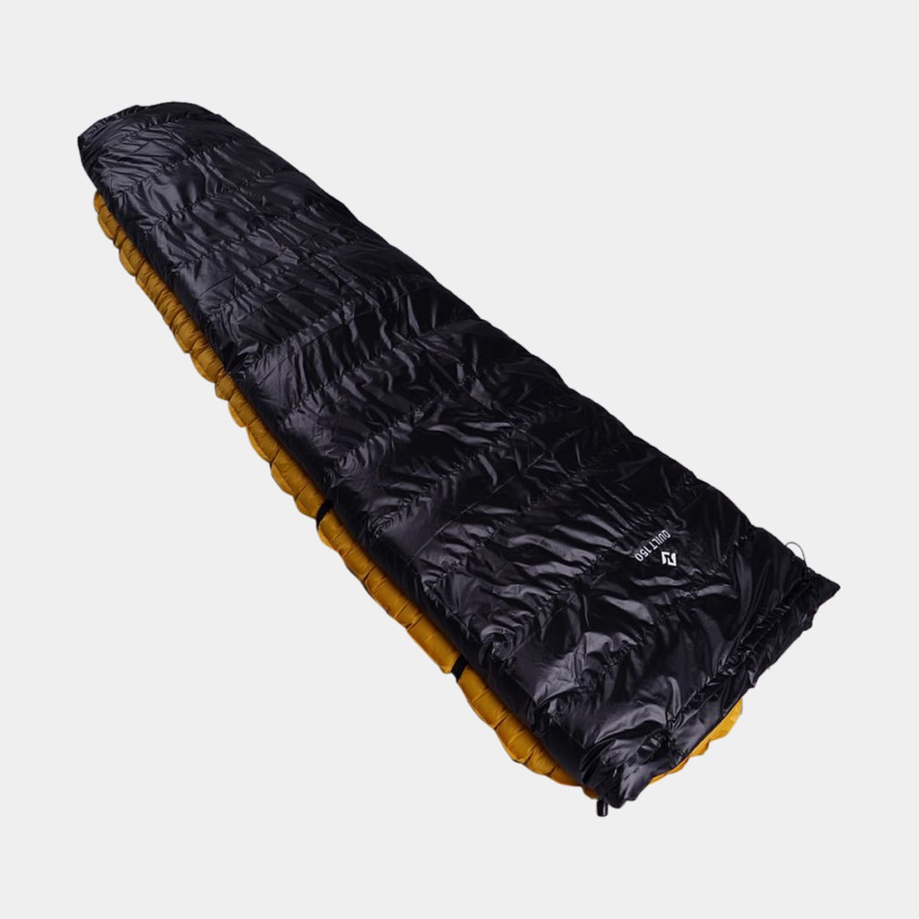 Quilt 150 Meteorite Black