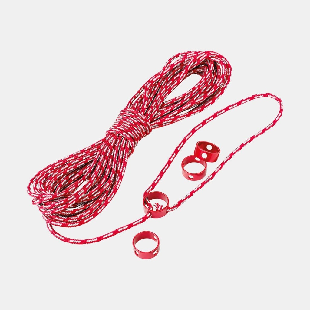 Reflective Utility Cord Kit 15M