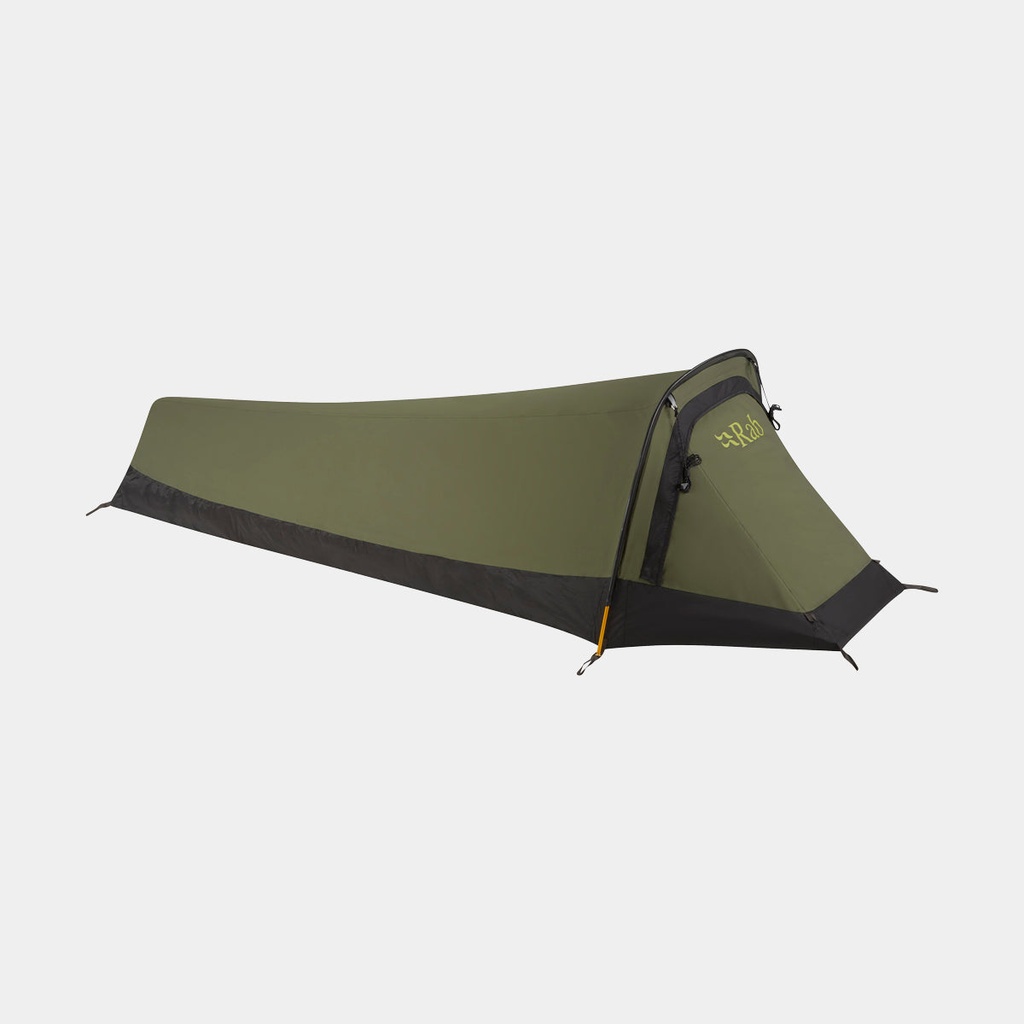 Ridge Raider Bivi Olive