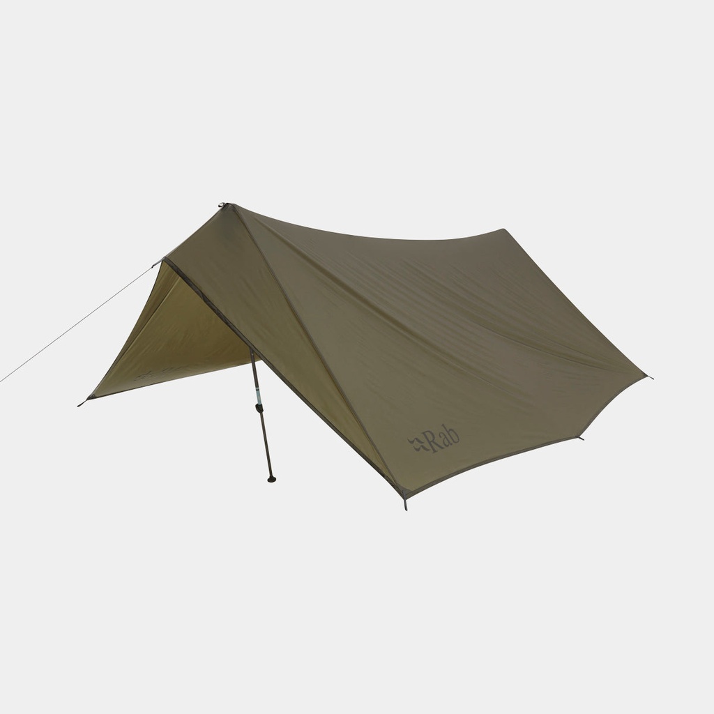 Siltarp Plus Shelter Olive