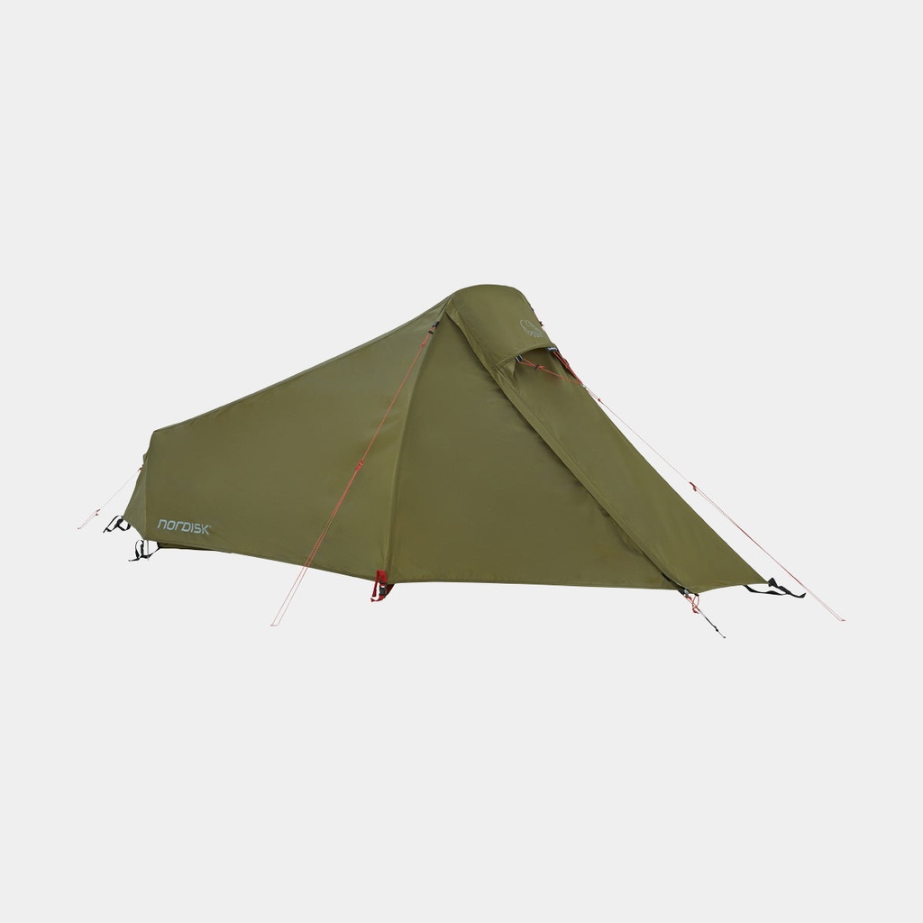 Svalbard 1 PU Dark Olive