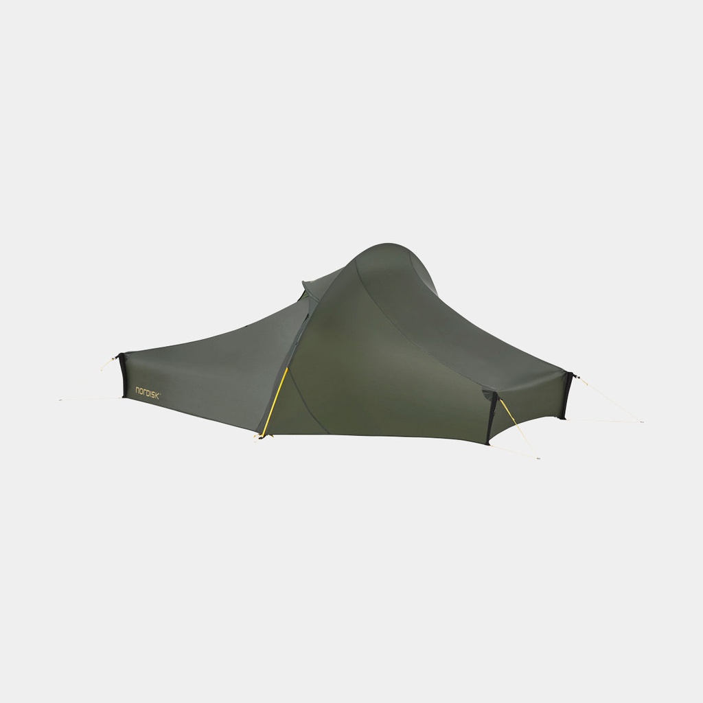 Telemark 1 LW Tent Green Alu