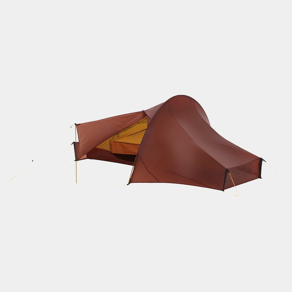 Telemark 1 LW Tent Red Alu