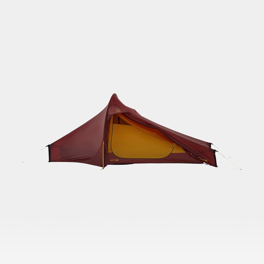 Telemark 2.2 LW Burnt Red