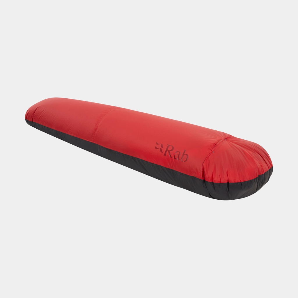 Trailhead Bivi Ascent Red