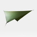 Waterproof Hammock Tarp Green