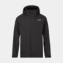 Hillwalker Interactive Shell Jacket Black / Black