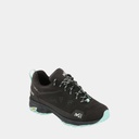 Hike Up Women Noir / Turquoise