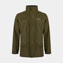 Cornice III Intercative Shell Jacket Ivy Green