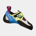 Skwama Women Apple Green / Cobalt Blue