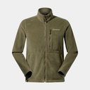 Activity Polartec Fleece Jacket Olive Night