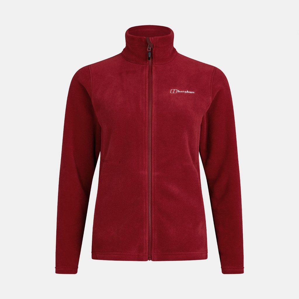 Prism Polartec Interactive Fleece Jacket Women Syrah