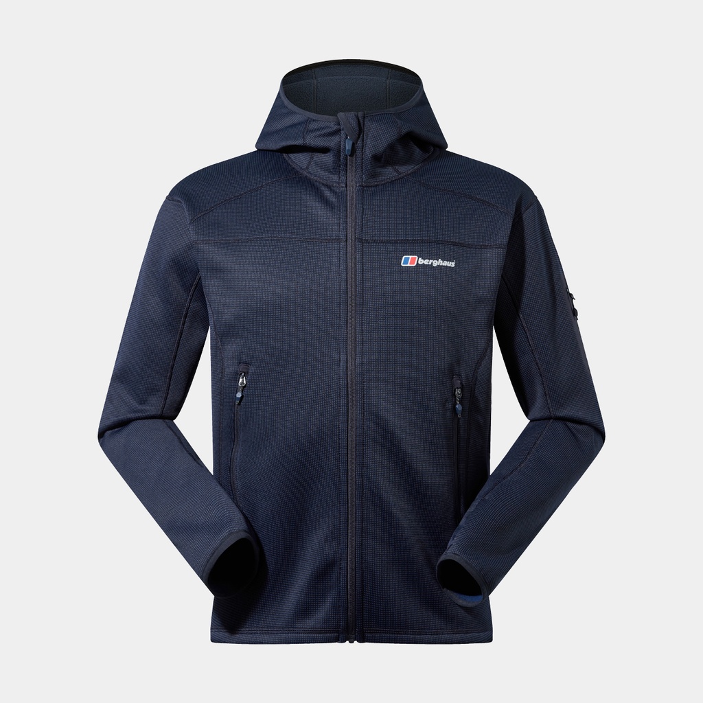 Pravitale Mountain 2.0 Hooded Jacket Urb Dusk / Night Sky