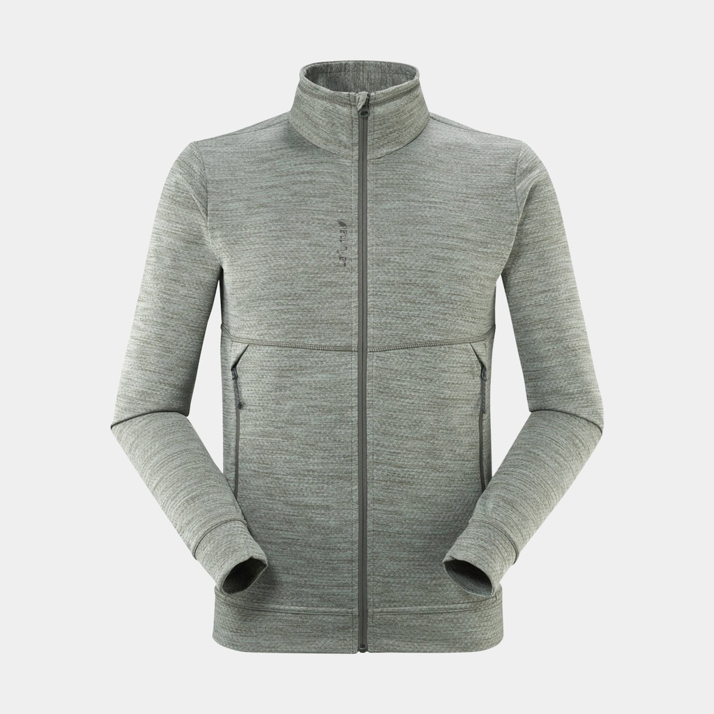 Skim Shield Full Zip Fleece Castor Grey