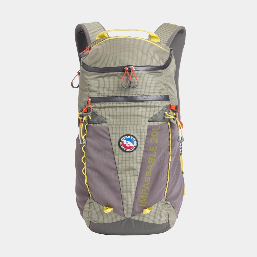 Impassable 20L Olive