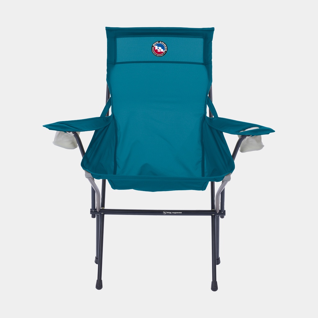 Big Six Armchair Blue