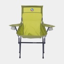 Big Six Armchair Green