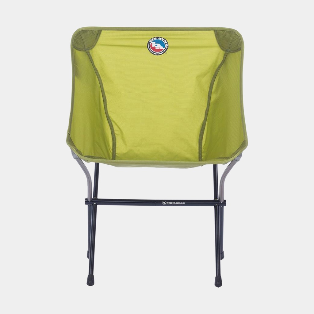 Mica Basin Camp Chair Green