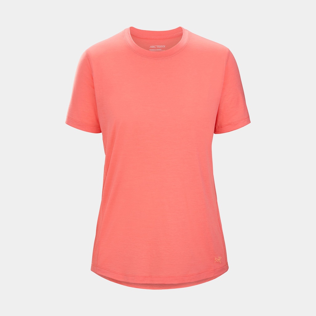 Lana Crew Short Sleeves T-Shirt Women (2024) Solasta