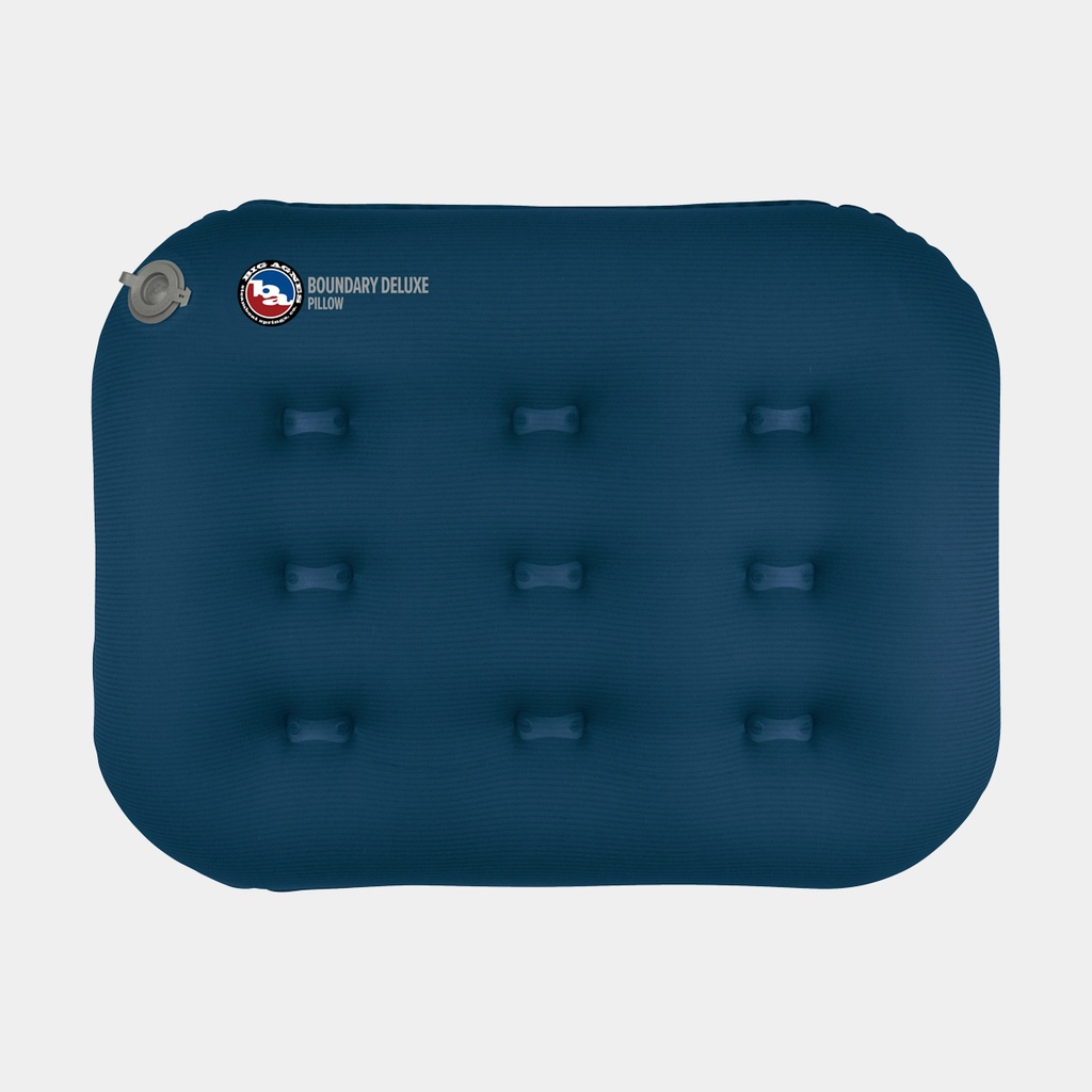 Boundary Camp Pillow