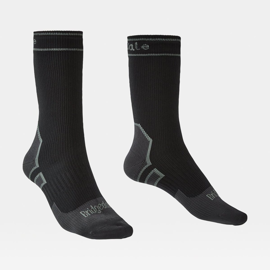 Stormsock Performance Lightweight Boot Black / Mid Grey