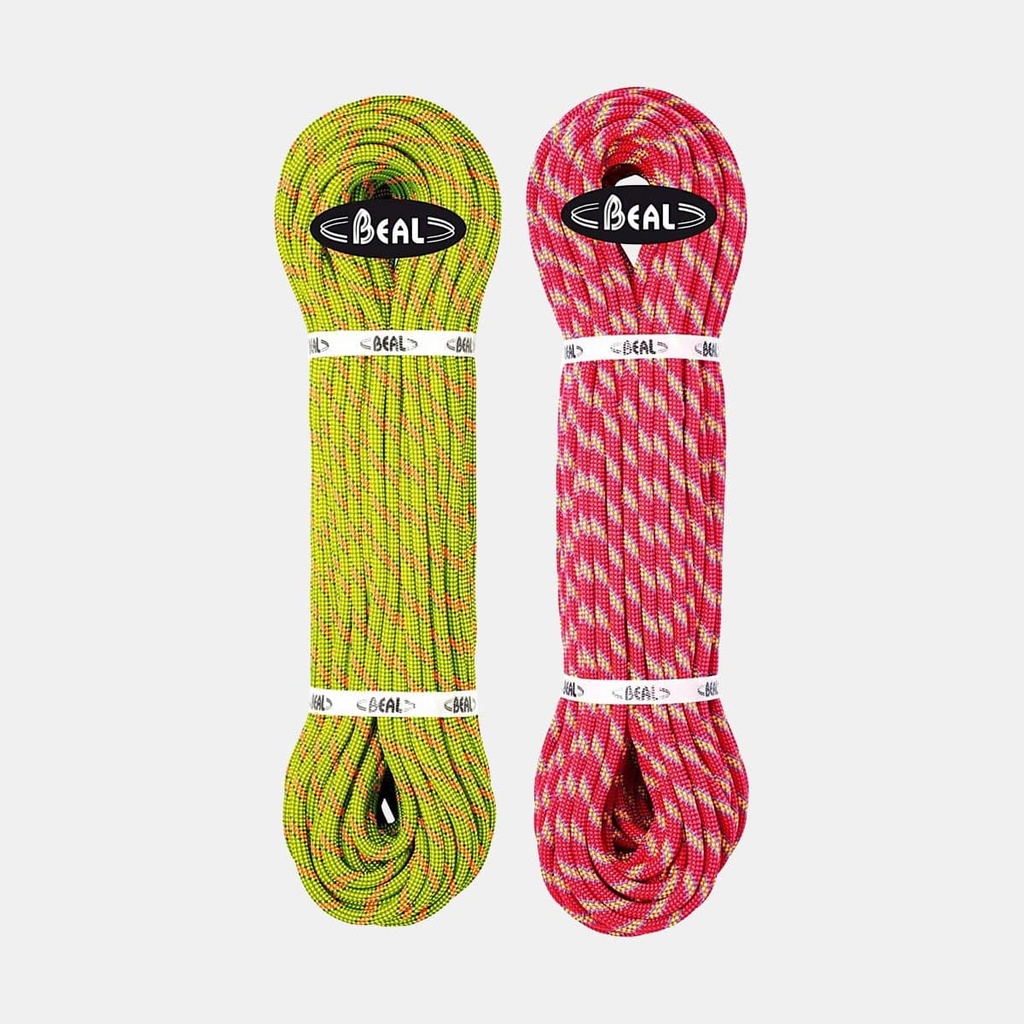 Legend 8.3mm (2pcs) Green-Pink