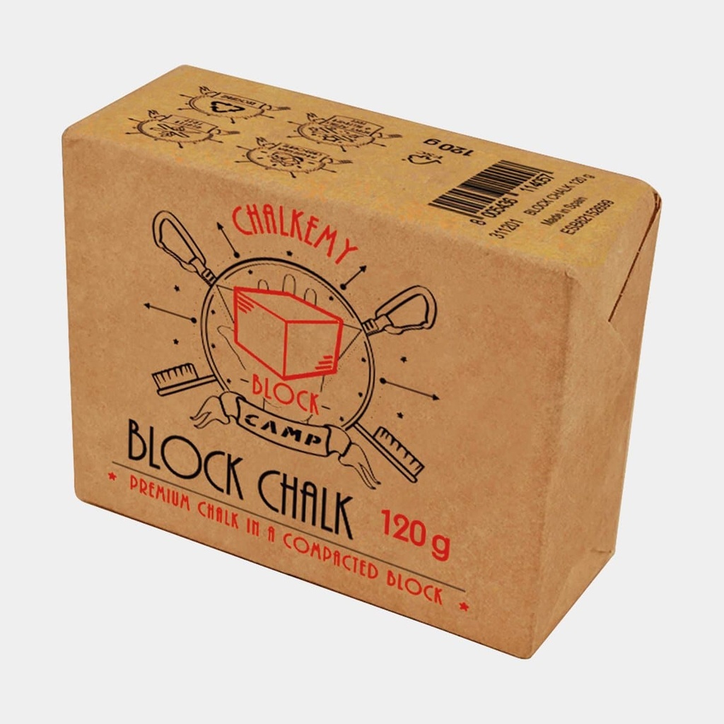 Chalk Block 120g