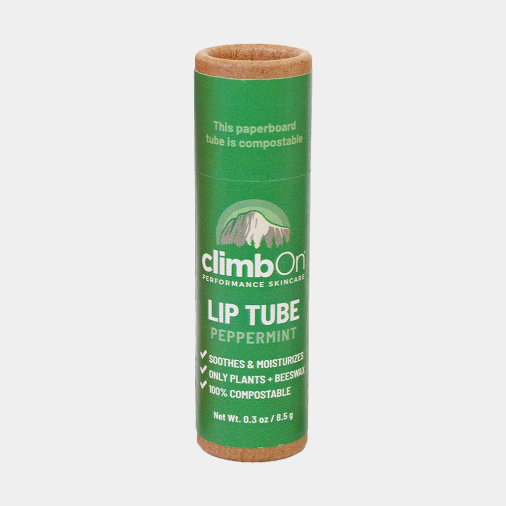 Lip Tube Menthe Poivrée