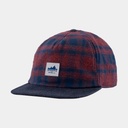 Range Cap Connected Lines: Sequoia Red