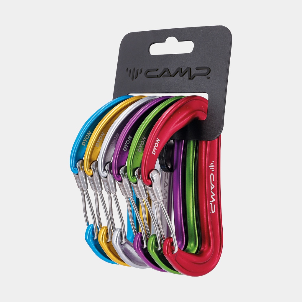 Dyon Rack Pack (6pcs)