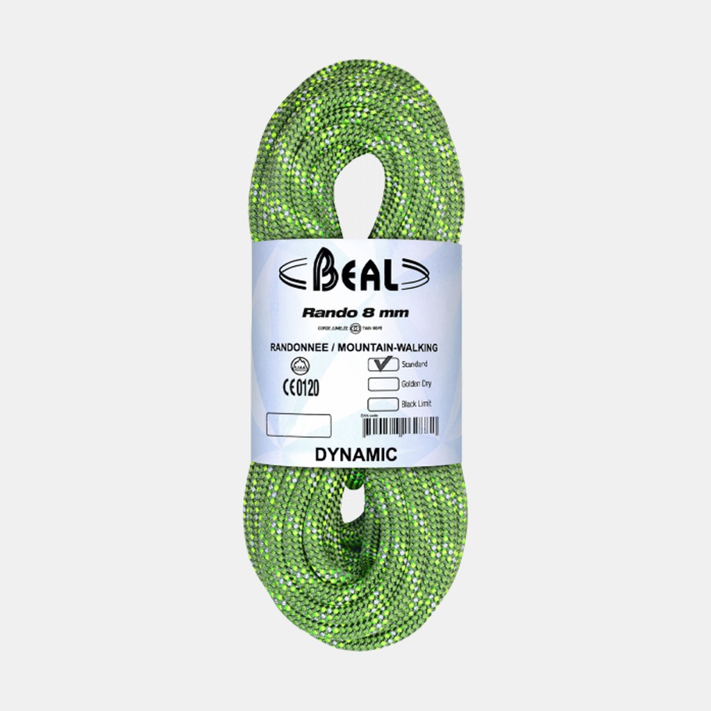 Rando 8mm Green
