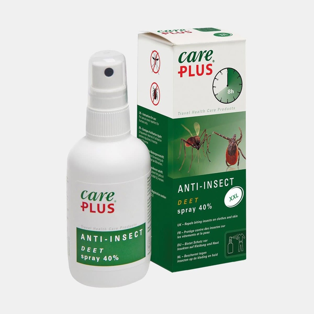 Anti-Insect Deet 40% Spray 200ml