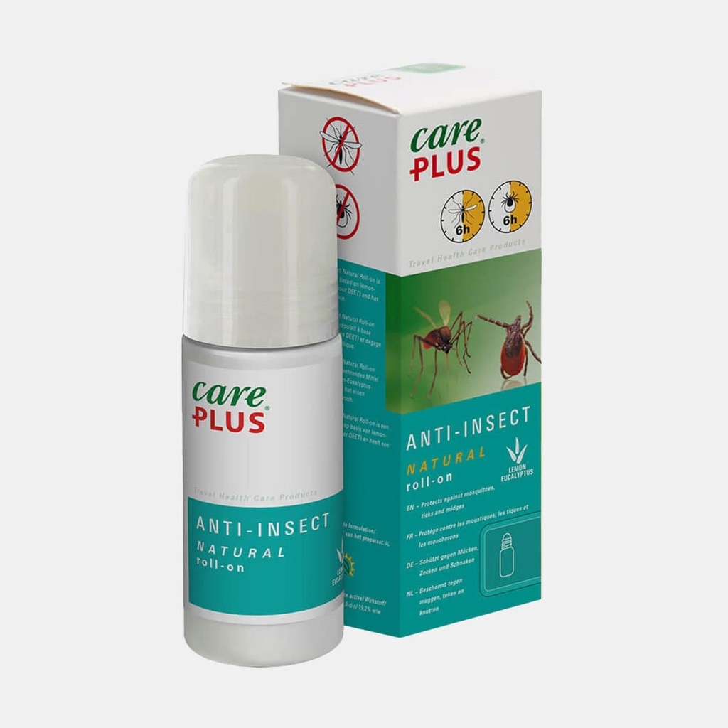 Anti-Insect Natural Roll-On 50ml