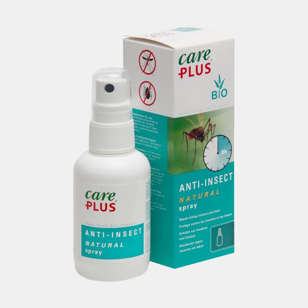 Anti-Insect Natural Spray 100ml