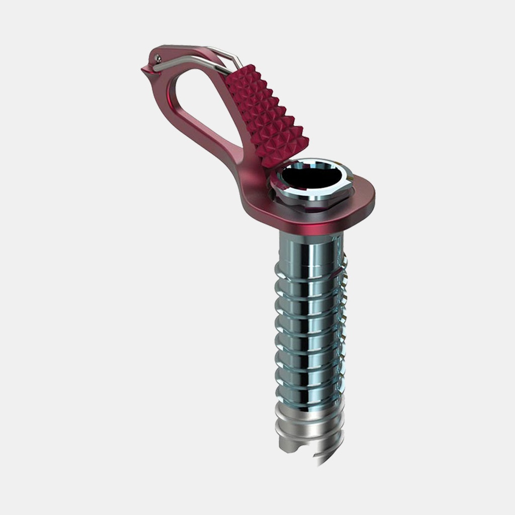 Aero Lite Ice Screw 10 cm