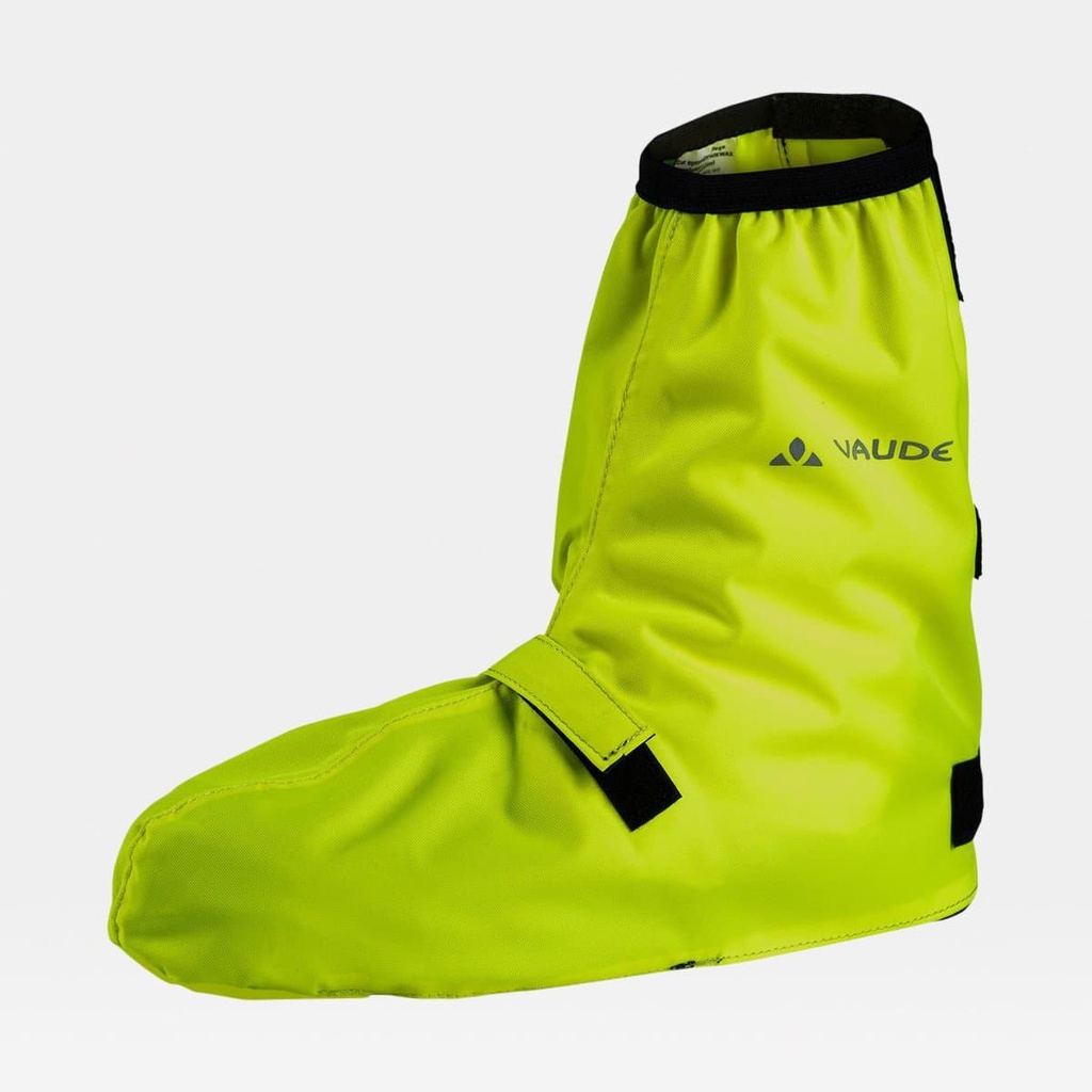 Bike Gaiters Short Neon Yellow