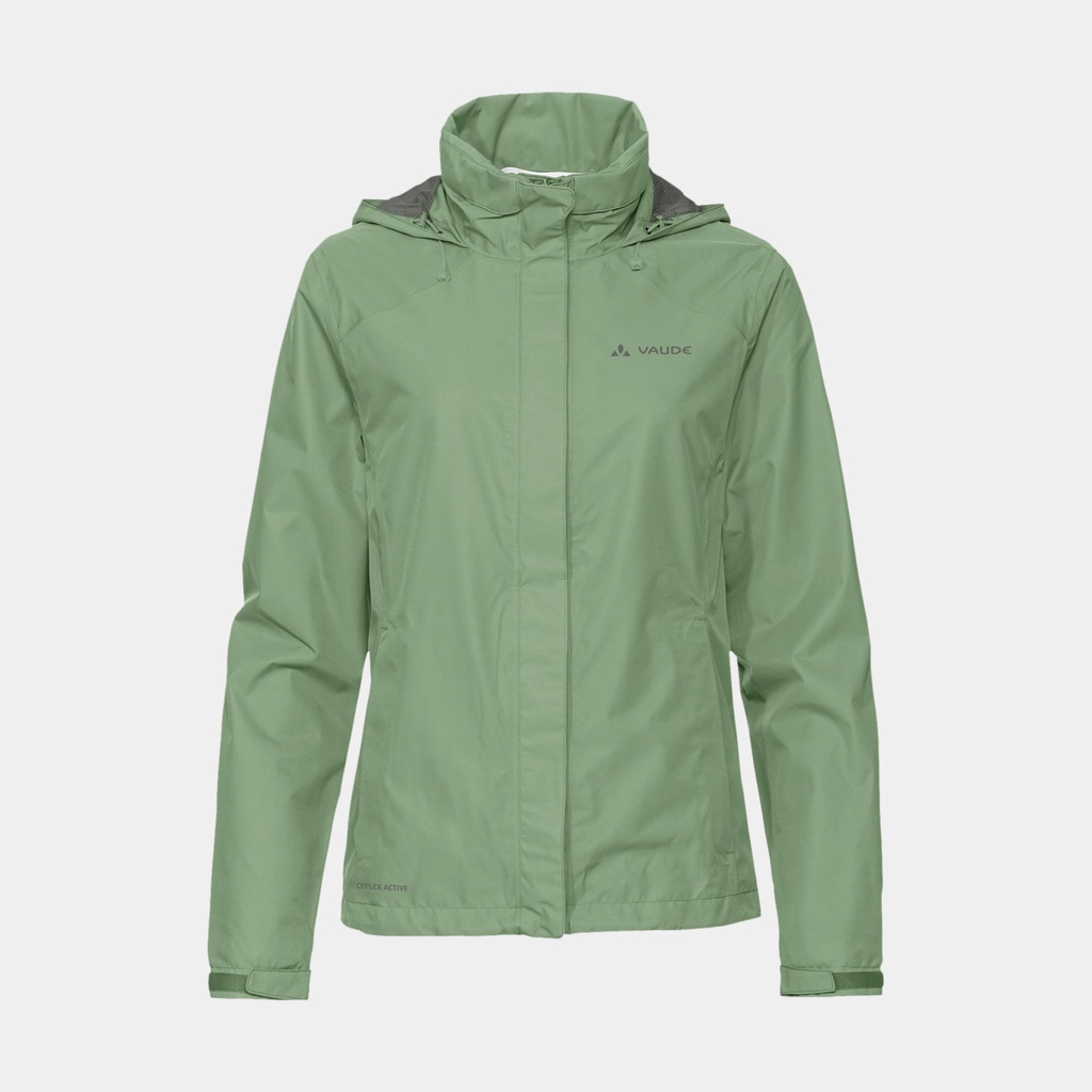 Escape Bike Light Jacket Women Willow Green