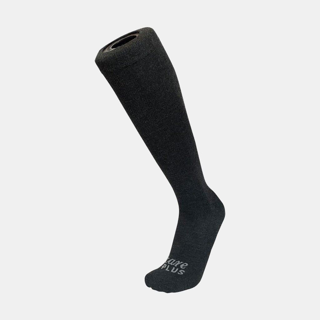 Travel Compression Sock Anthracite