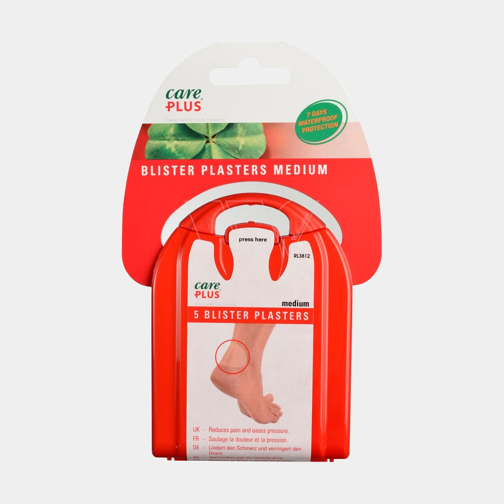 Blister Plasters Medium