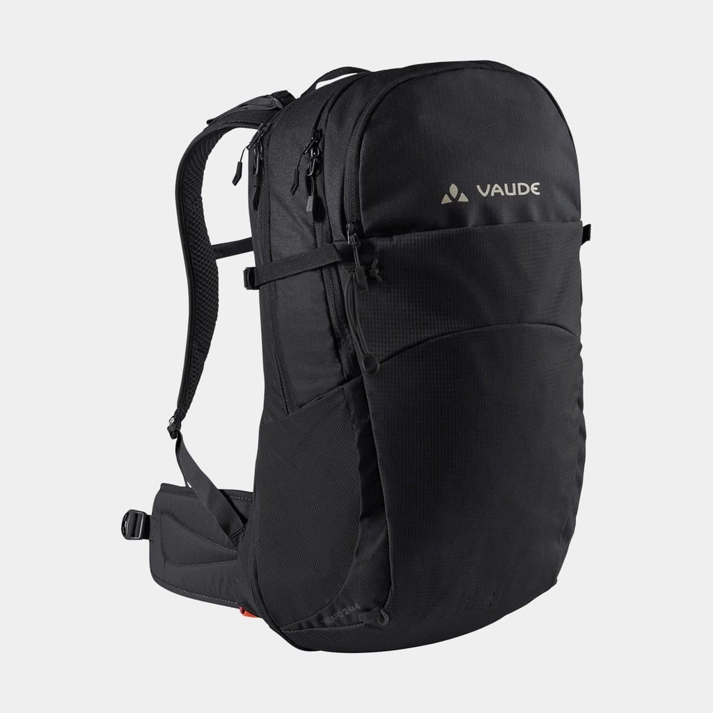 Wizard 24+4 Black
