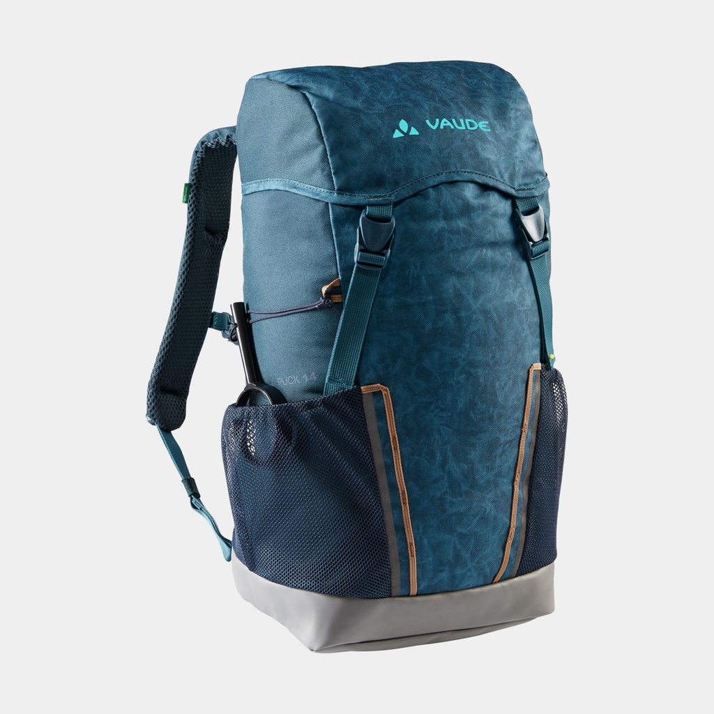 Puck 14 Kids Dark Petrol